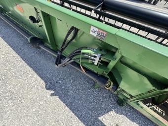 Жатка 635F John Deere HydroFlex 2010 г.в foto 15