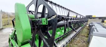 Жатка 635F John Deere HydroFlex 2010 г.в foto 5