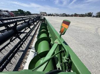 Жатка 635F John Deere HydroFlex 2010 г.в foto 7