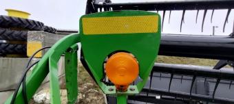 Жатка 635F John Deere HydroFlex 2010 г.в foto 14