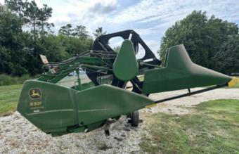 Жатка John Deerе 630F Hydra-Flex 9,1м. 2005 г.в.