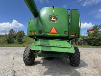Комбайн John Deere 9760 STS Bullet Rotor , 2004 г.в foto 7