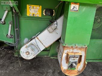 Комбайн John Deere 9760 STS Bullet Rotor , 2004 г.в foto 22