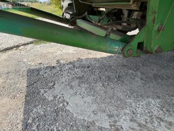 Комбайн John Deere 9760 STS Bullet Rotor , 2004 г.в foto 12