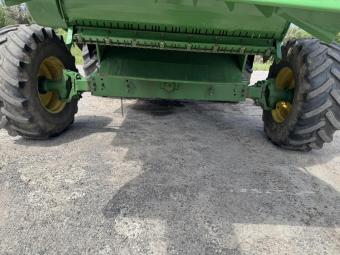 Комбайн John Deere 9760 STS Bullet Rotor , 2004 г.в foto 10