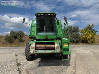 Комбайн John Deere 9760 STS Bullet Rotor , 2004 г.в foto 2