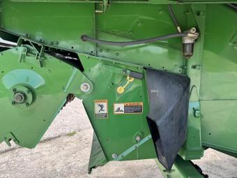 Комбайн John Deere 9760 STS Bullet Rotor , 2004 г.в foto 16