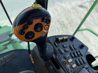 Комбайн John Deere 9760 STS Bullet Rotor , 2004 г.в foto 24