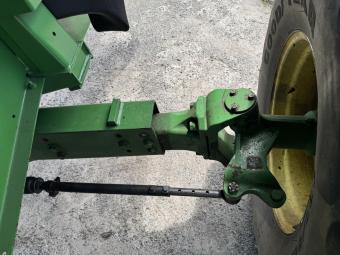 Комбайн John Deere 9760 STS Bullet Rotor , 2004 г.в foto 19