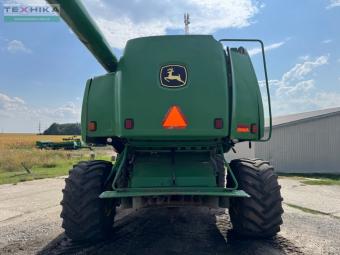 Комбайн John Deere 9760 STS Bullet Rotor , 2004 г.в foto 6