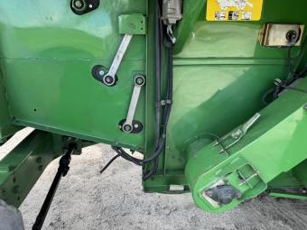Комбайн John Deere 9760 STS Bullet Rotor , 2004 г.в foto 9