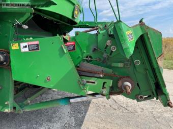 Комбайн John Deere 9760 STS Bullet Rotor , 2004 г.в foto 10