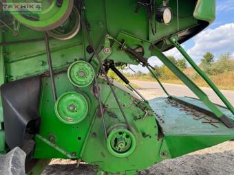 Комбайн John Deere 9760 STS Bullet Rotor , 2004 г.в foto 18
