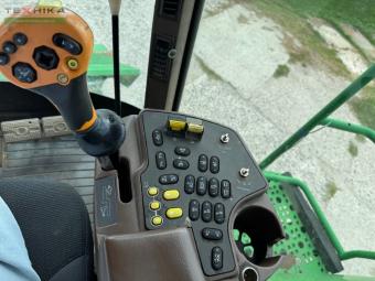 Комбайн John Deere 9760 STS Bullet Rotor , 2004 г.в foto 28