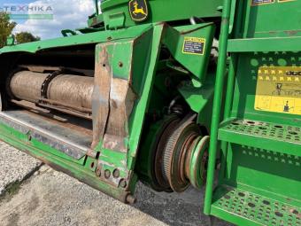 Комбайн John Deere 9760 STS Bullet Rotor , 2004 г.в foto 11