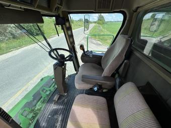 Комбайн John Deere 9760 STS Bullet Rotor , 2004 г.в foto 21