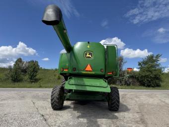 Комбайн John Deere 9760 STS Bullet Rotor , 2004 г.в foto 4
