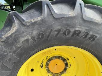 Комбайн John Deere 9760 STS Bullet Rotor , 2004 г.в foto 11