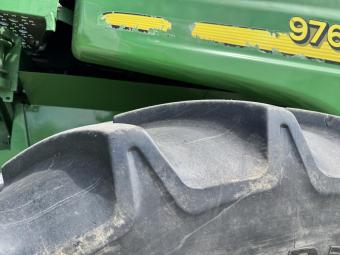 Комбайн John Deere 9760 STS Bullet Rotor , 2004 г.в foto 13