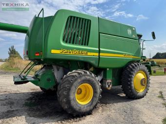Комбайн John Deere 9760 STS Bullet Rotor , 2004 г.в foto 7
