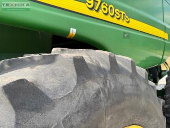 Комбайн John Deere 9760 STS Bullet Rotor , 2004 г.в foto 13