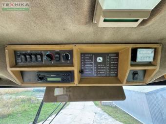 Комбайн John Deere 9760 STS Bullet Rotor , 2004 г.в foto 26