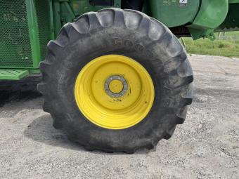Комбайн John Deere 9760 STS Bullet Rotor , 2004 г.в foto 17