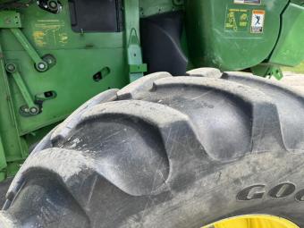 Комбайн John Deere 9760 STS Bullet Rotor , 2004 г.в foto 14