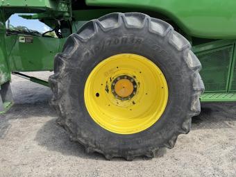 Комбайн John Deere 9760 STS Bullet Rotor , 2004 г.в foto 18