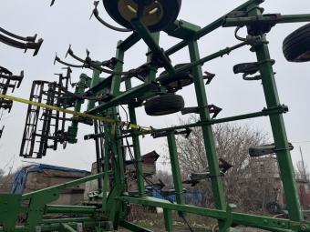 Культиватор John Deere 2210 13,5 м foto 12
