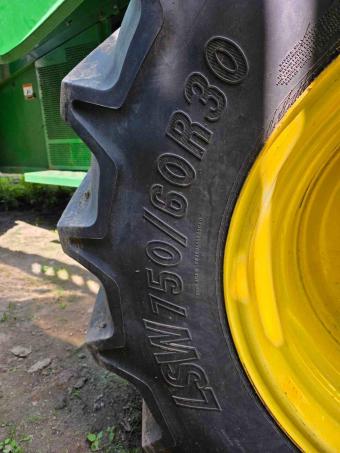 Комбайн John Deere S780 2019 г.в. foto 24