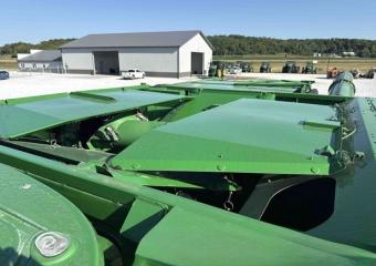 Комбайн John Deere S780 2019 г.в. foto 25