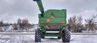 Комбайн John Deere S780 2019 г.в. foto 11