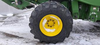 Комбайн John Deere S780 2019 г.в. foto 21