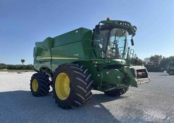 Комбайн John Deere S780 2019 г.в.