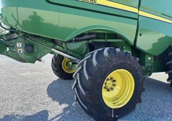 Комбайн John Deere S780 2019 г.в. foto 9