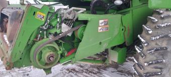 Комбайн John Deere S780 2019 г.в. foto 23