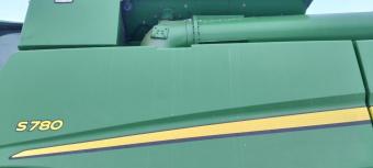 Комбайн John Deere S780 2019 г.в. foto 14