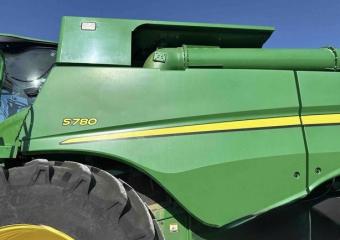 Комбайн John Deere S780 2019 г.в. foto 11