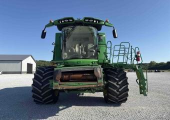 Комбайн John Deere S780 2019 г.в. foto 8