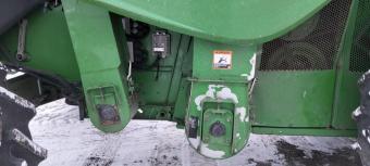 Комбайн John Deere S780 2019 г.в. foto 27