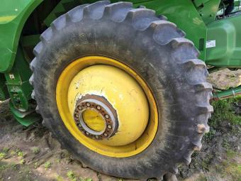 Комбайн John Deere S780 2019 г.в. foto 18