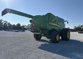 Комбайн John Deere S780 2019 г.в. foto 6