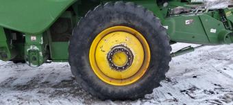 Комбайн John Deere S780 2019 г.в. foto 17