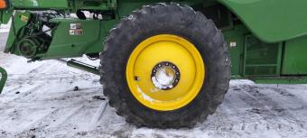 Комбайн John Deere S780 2019 г.в. foto 20
