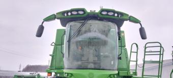 Комбайн John Deere S780 2019 г.в. foto 7