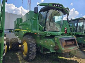 Комбайн John Deere S780 2019 г.в.