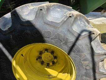 Комбайн John Deere S780 2019 г.в. foto 23