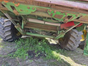 Комбайн John Deere S780 2019 г.в. foto 3