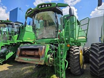 Комбайн John Deere S780 2019 г.в. foto 4